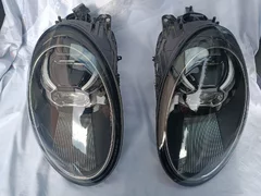Faruri led fata dreapta stanga Porsche Carrera 992